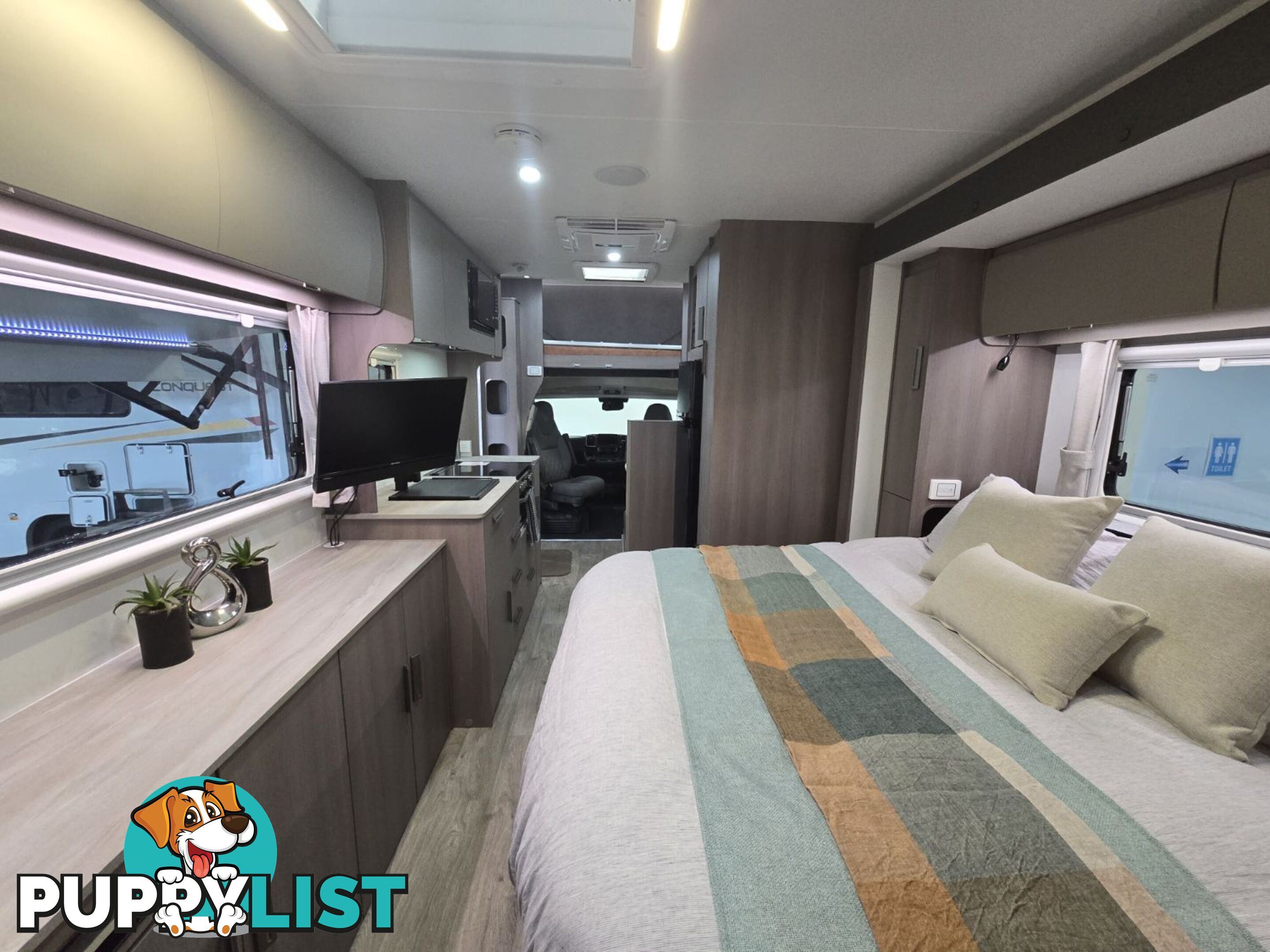 2024  JAYCO CONQUEST MOTORHOME FA.25-1.CQ-MY24 