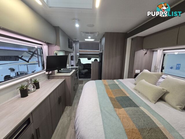 2024  JAYCO CONQUEST MOTORHOME FA.25-1.CQ-MY24 