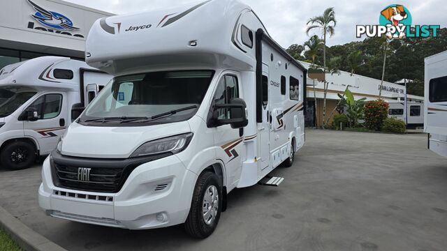 2024  JAYCO CONQUEST MOTORHOME FA.25-3.CQ-MY24 