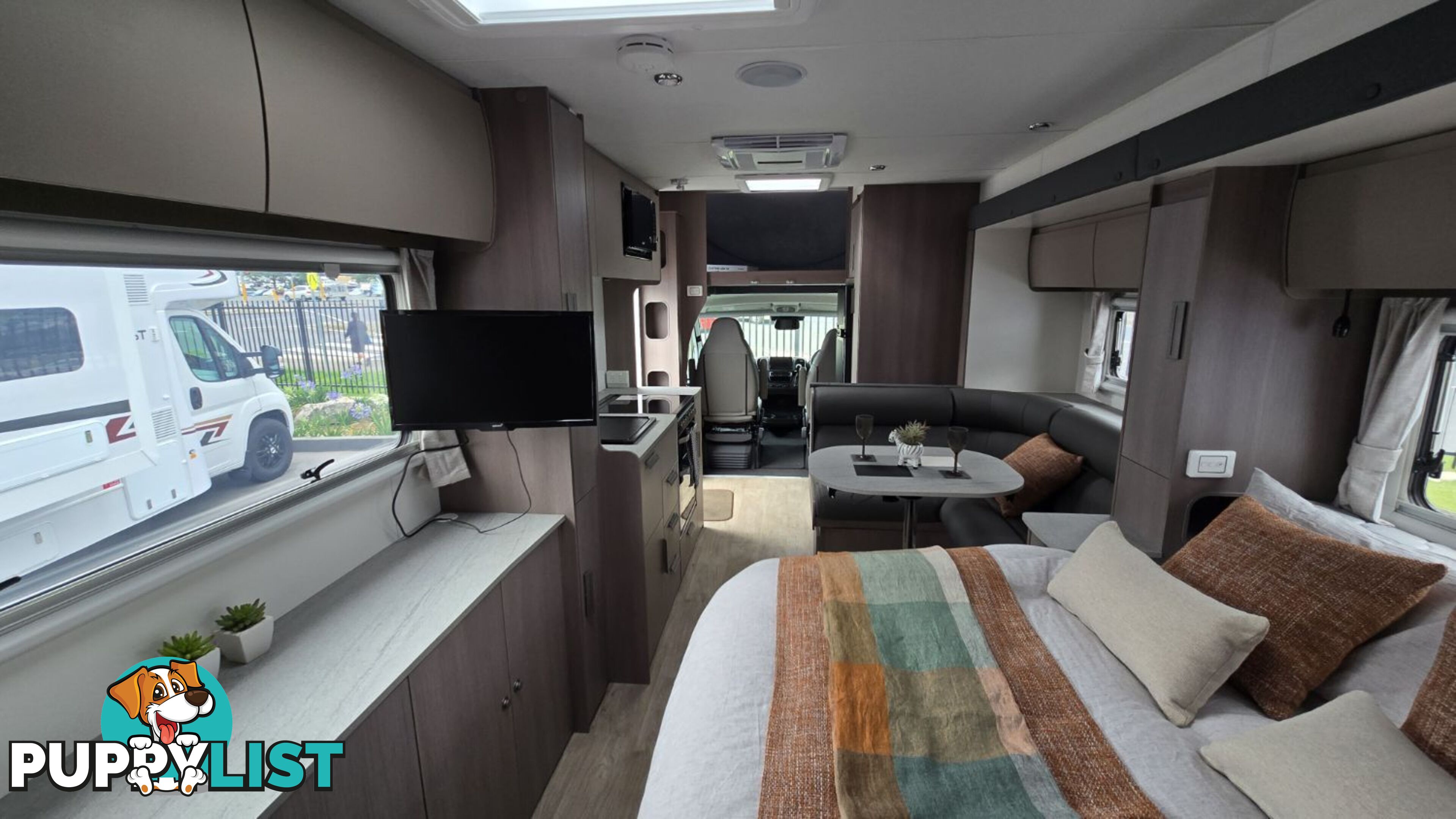 2024  JAYCO CONQUEST MOTORHOME FA.25-3.CQ-MY24 