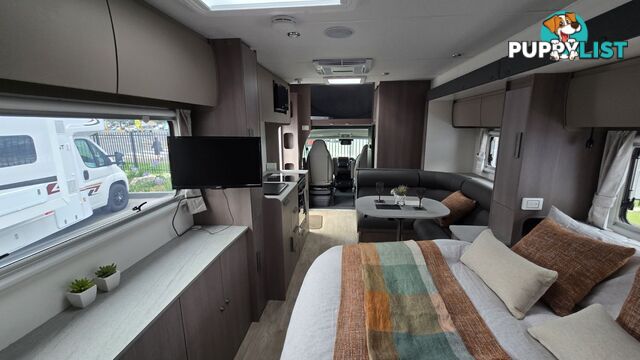 2024  JAYCO CONQUEST MOTORHOME FA.25-3.CQ-MY24 