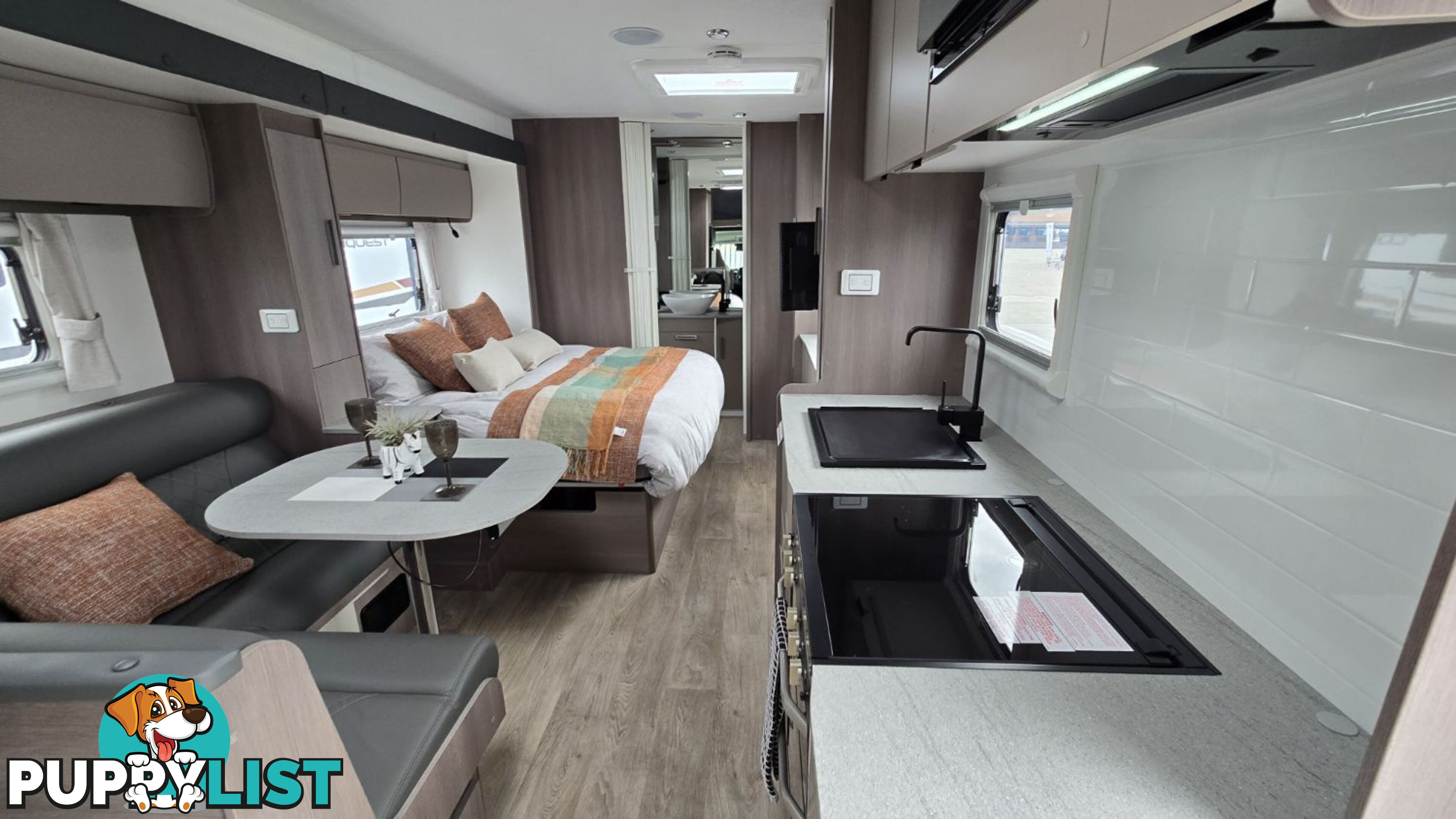 2024  JAYCO CONQUEST MOTORHOME FA.25-3.CQ-MY24 