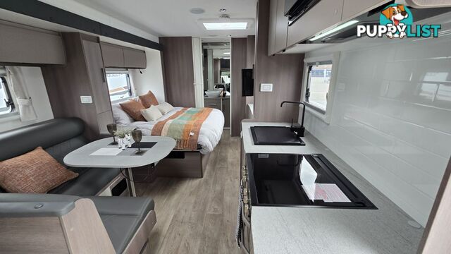 2024  JAYCO CONQUEST MOTORHOME FA.25-3.CQ-MY24 