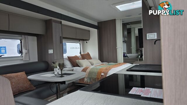 2024  JAYCO CONQUEST MOTORHOME FA.25-3.CQ-MY24 