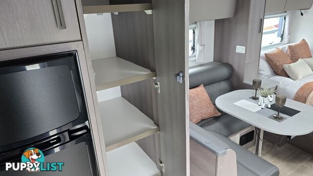 2024  JAYCO CONQUEST MOTORHOME FA.25-3.CQ-MY24 