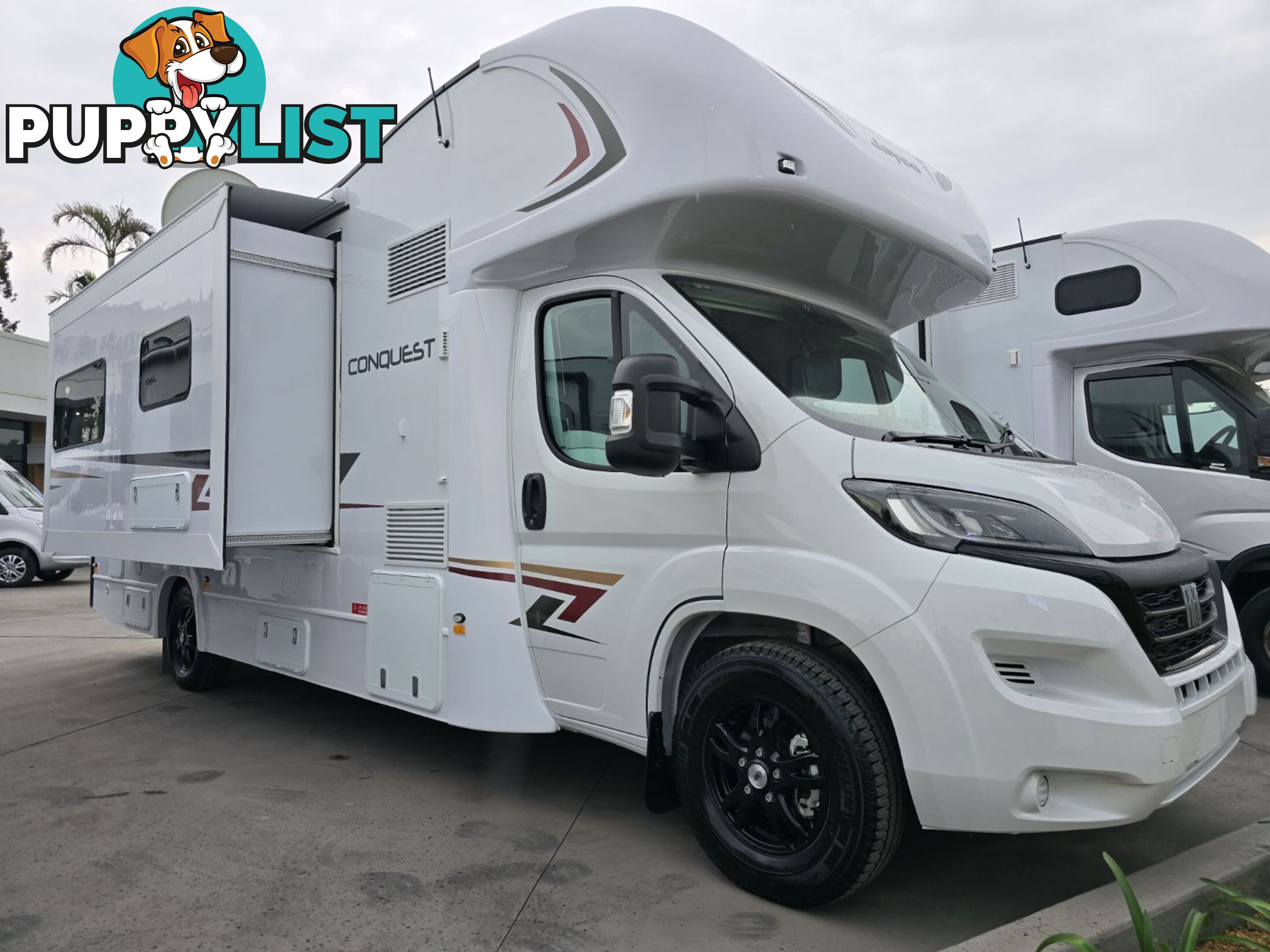 2024  JAYCO CONQUEST MOTORHOME FA.25-3.CQ-MY24 