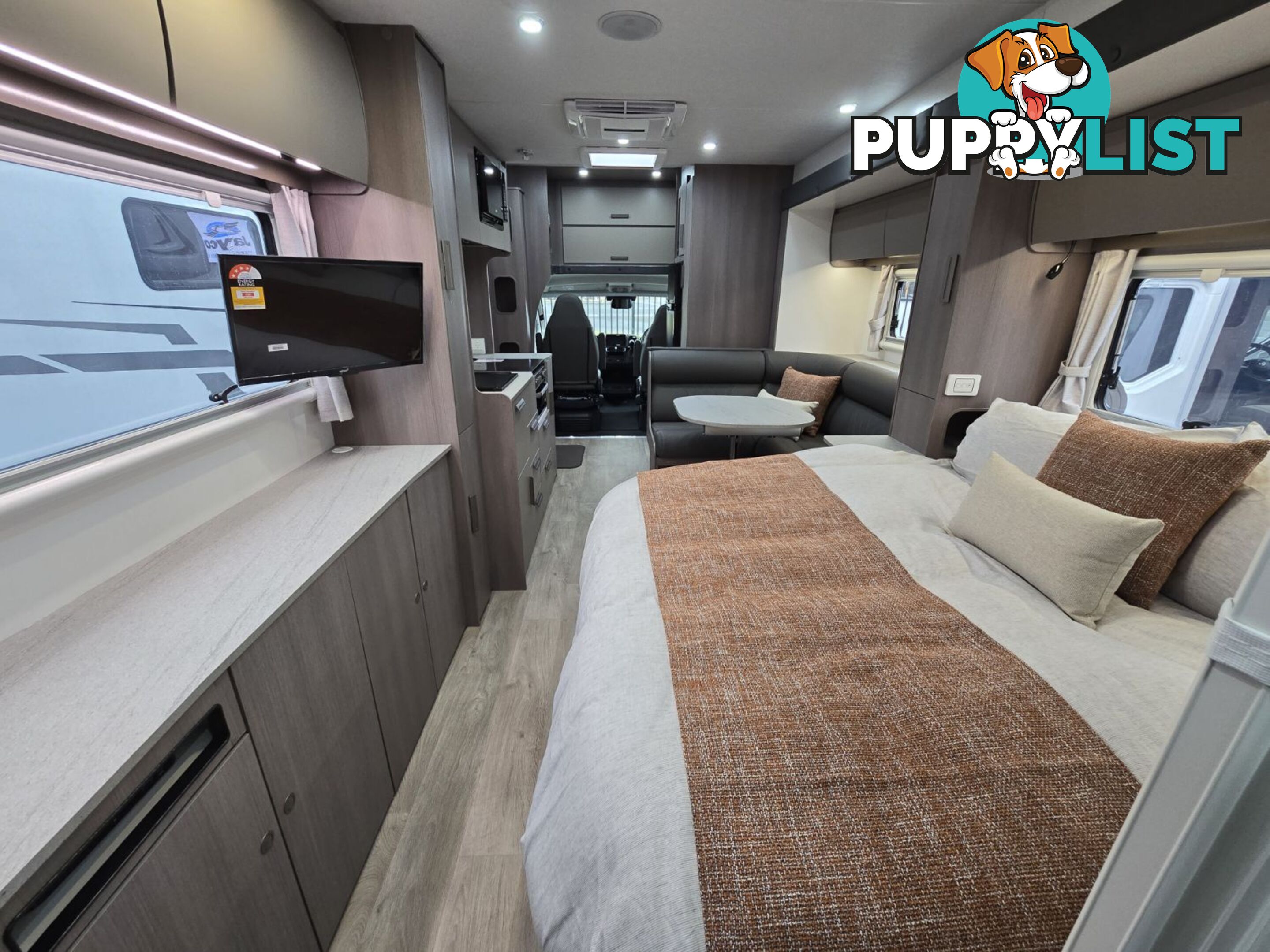 2024  JAYCO CONQUEST MOTORHOME FA.25-3.CQ-MY24 