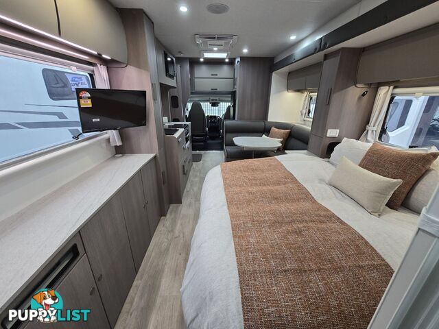 2024  JAYCO CONQUEST MOTORHOME FA.25-3.CQ-MY24 