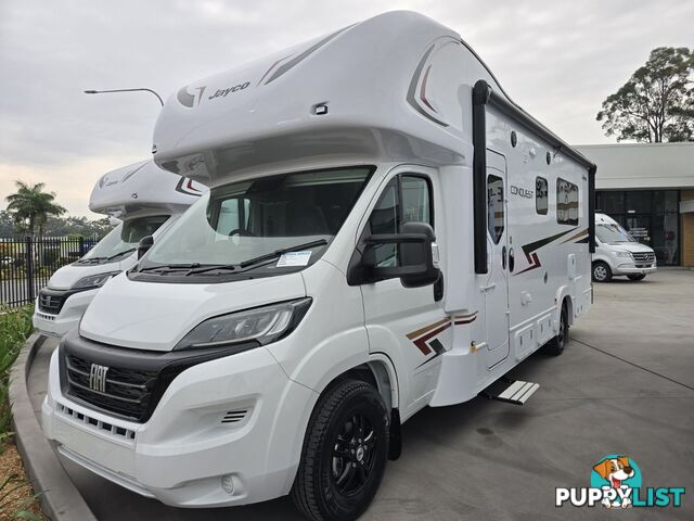 2024  JAYCO CONQUEST MOTORHOME FA.25-3.CQ-MY24 