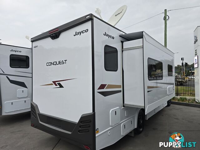 2024  JAYCO CONQUEST MOTORHOME FA.25-3.CQ-MY24 