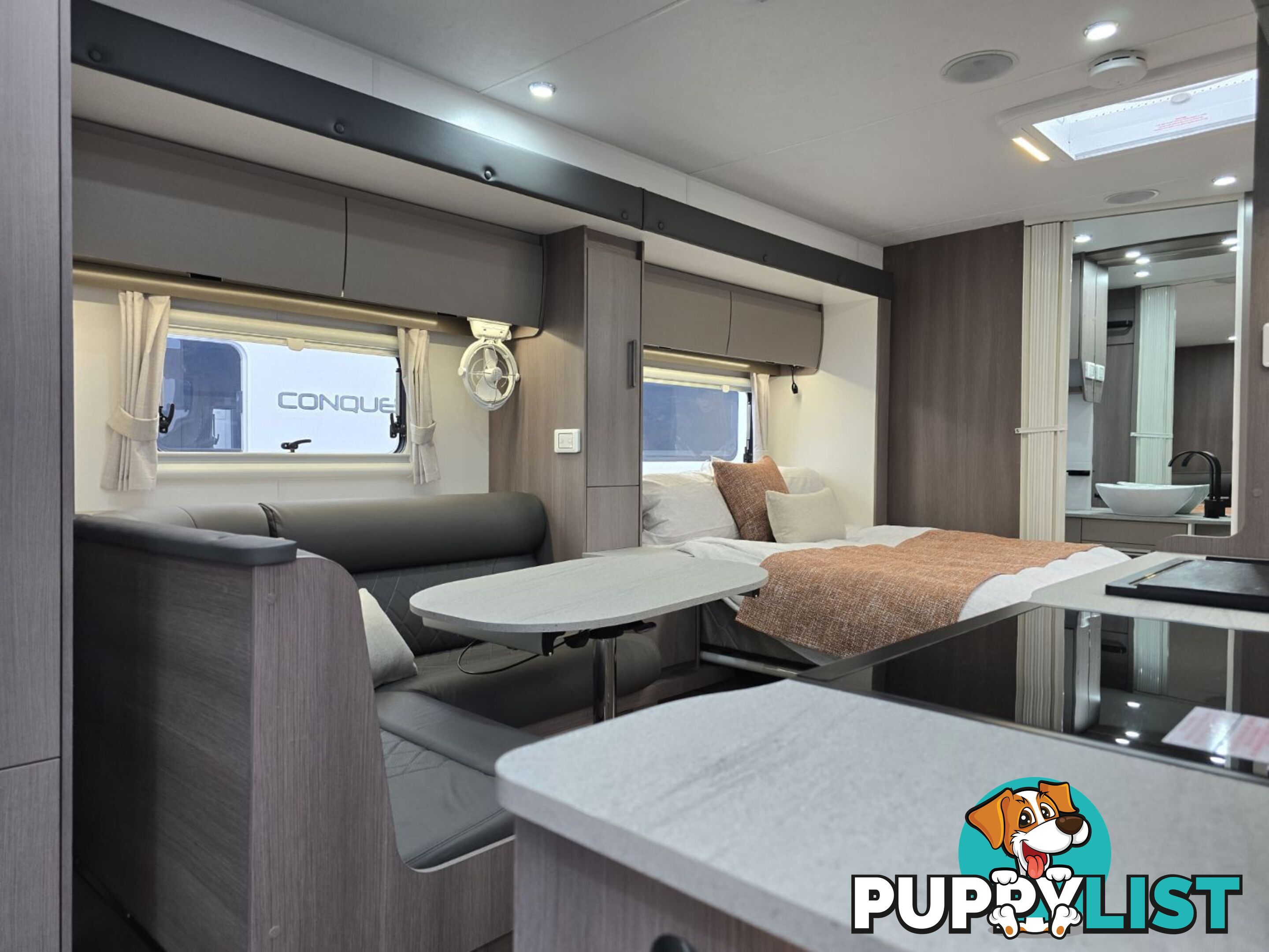 2024  JAYCO CONQUEST MOTORHOME FA.25-3.CQ-MY24 