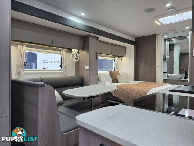 2024  JAYCO CONQUEST MOTORHOME FA.25-3.CQ-MY24 