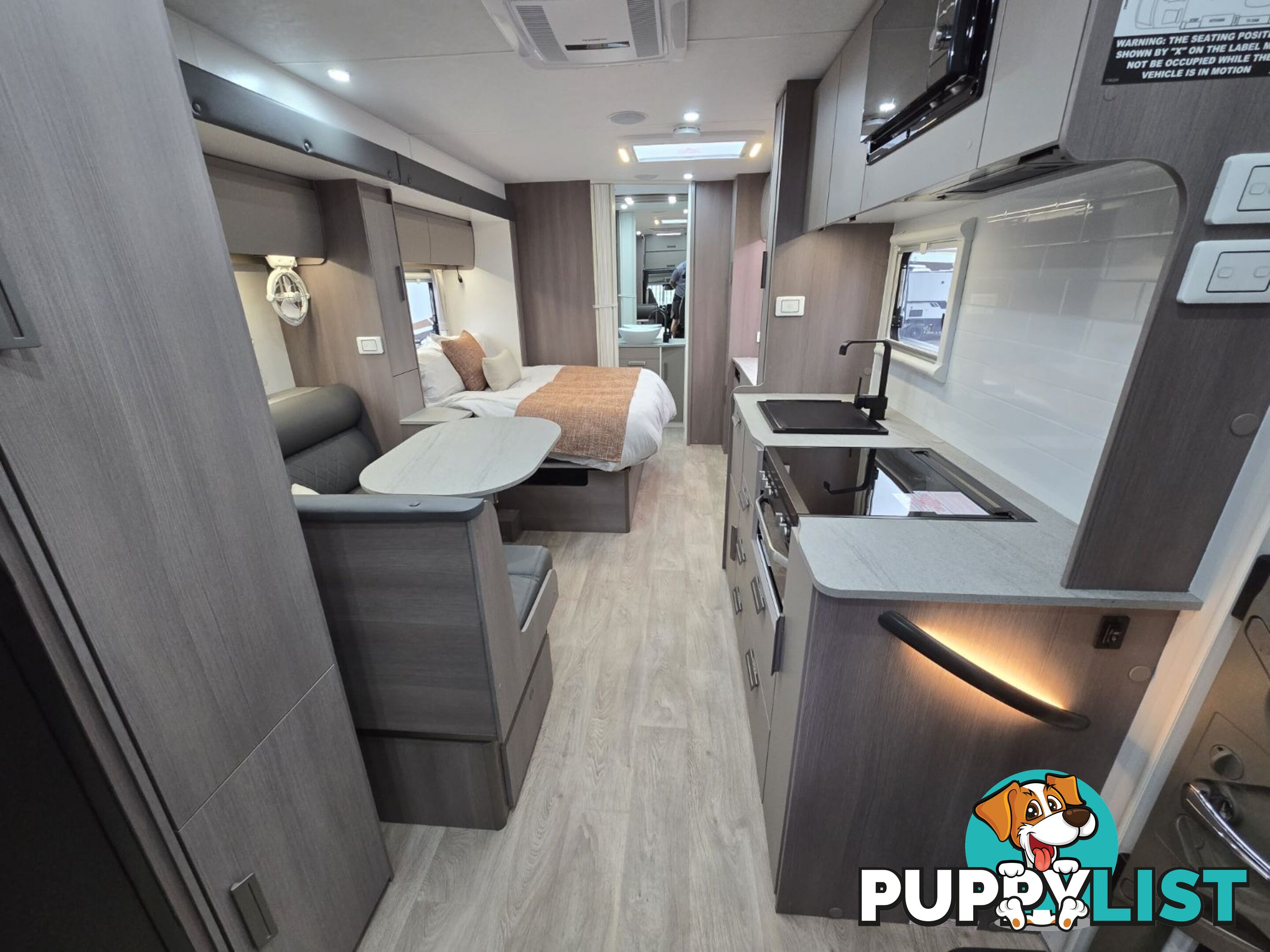 2024  JAYCO CONQUEST MOTORHOME FA.25-3.CQ-MY24 