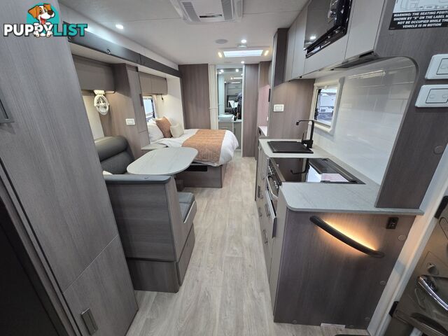 2024  JAYCO CONQUEST MOTORHOME FA.25-3.CQ-MY24 