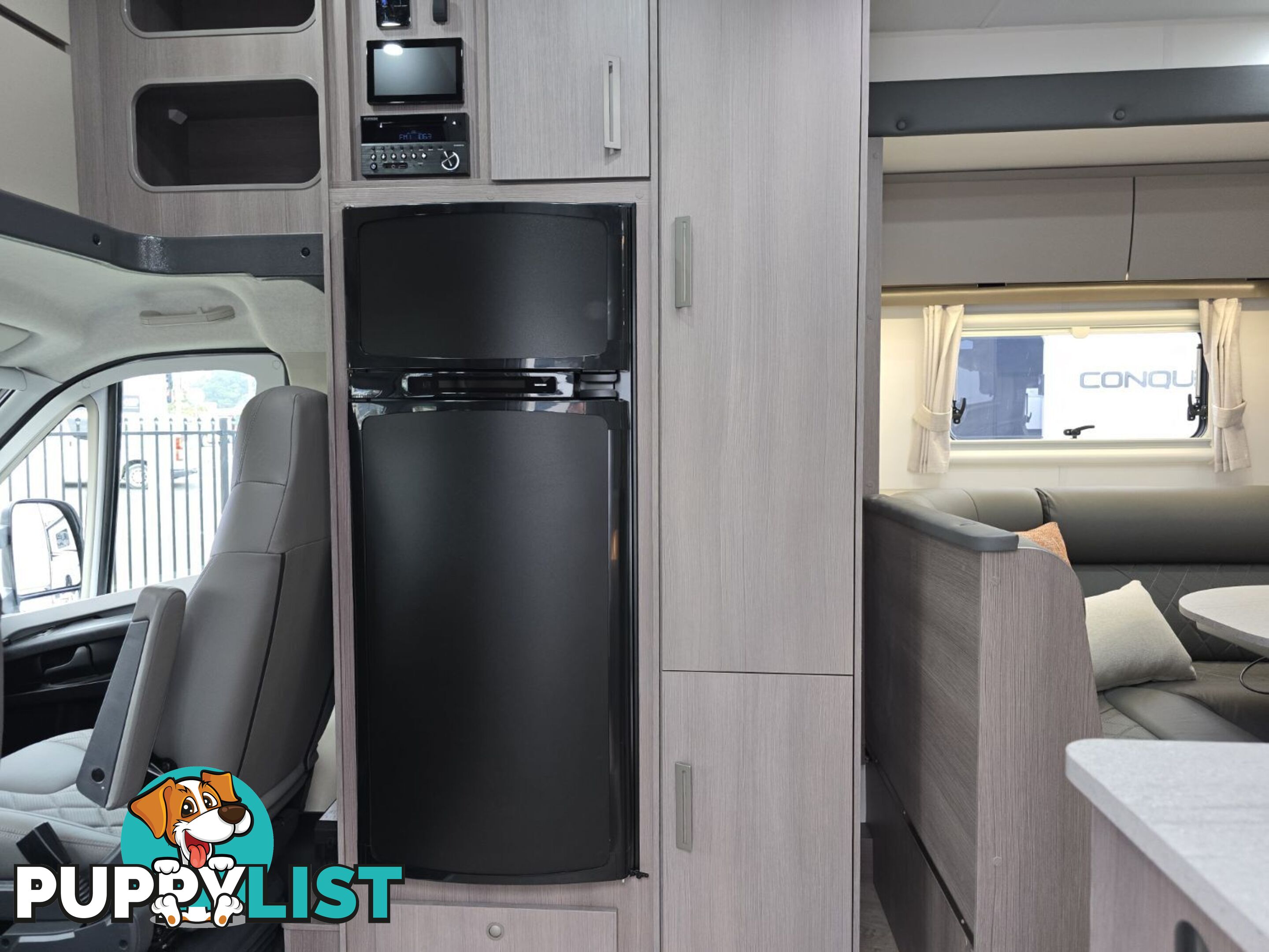 2024  JAYCO CONQUEST MOTORHOME FA.25-3.CQ-MY24 