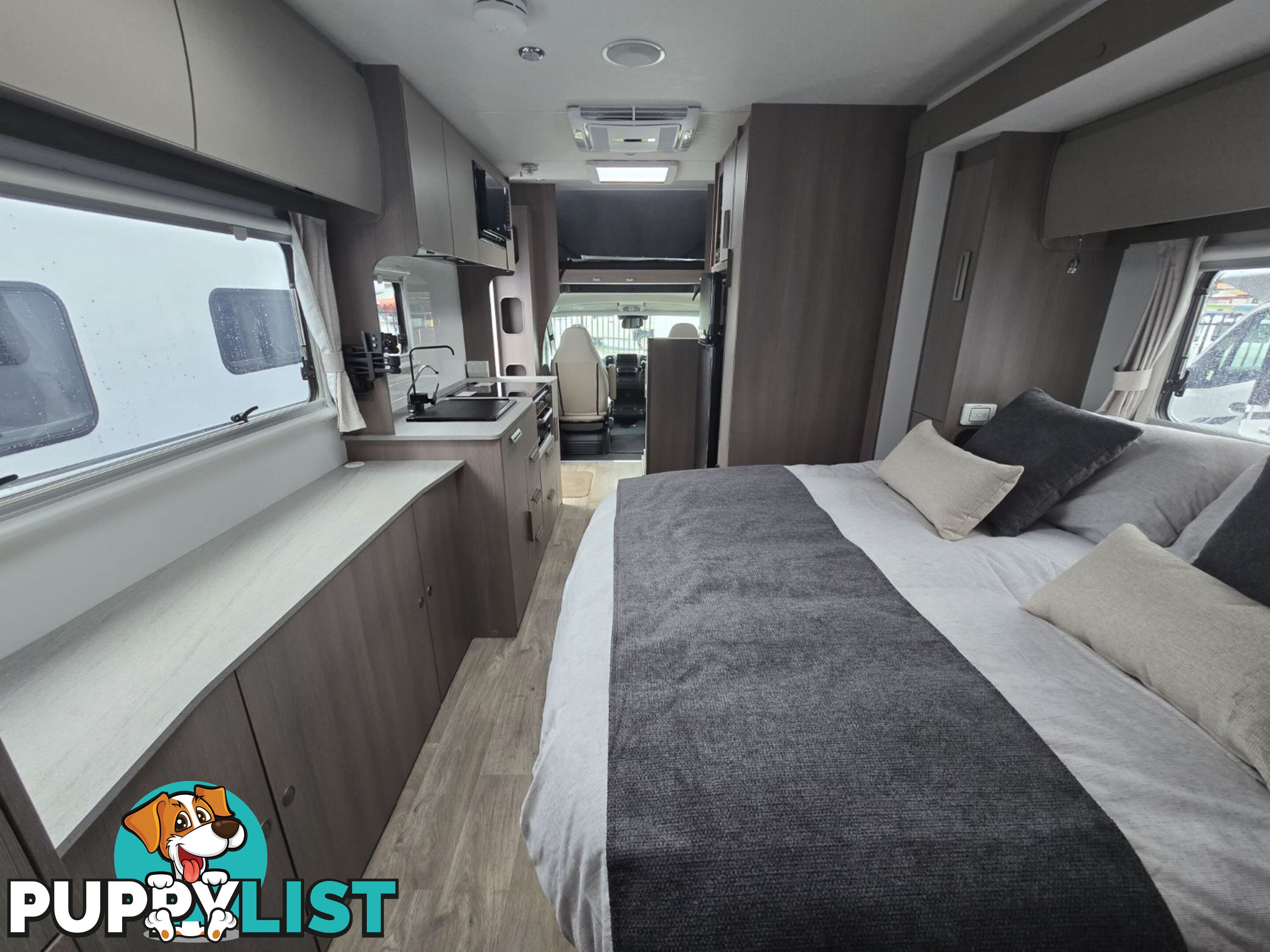 2024  JAYCO CONQUEST MOTORHOME FA.25-1.CQ-MY23 