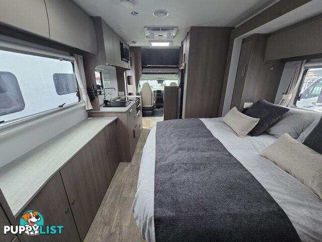 2024  JAYCO CONQUEST MOTORHOME FA.25-1.CQ-MY23 