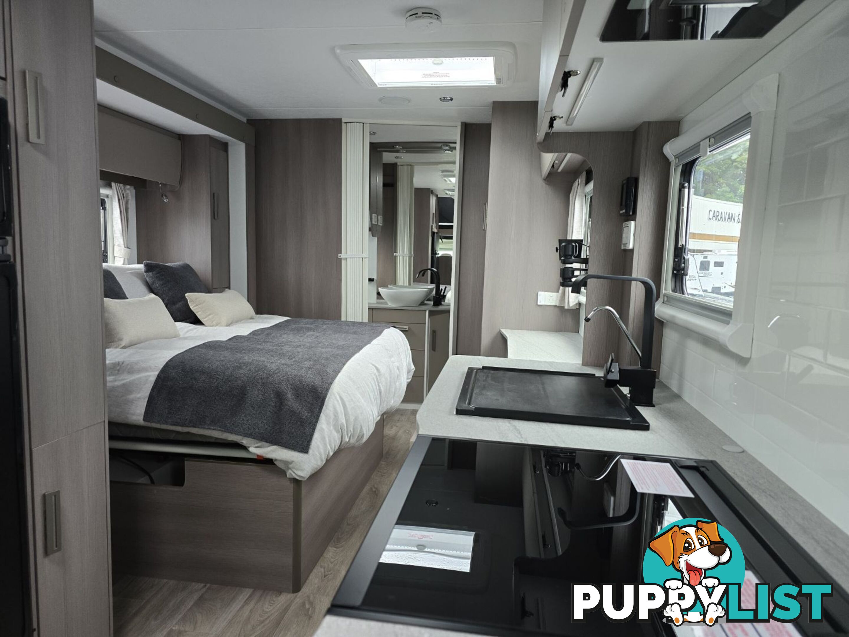 2024  JAYCO CONQUEST MOTORHOME FA.25-1.CQ-MY23 