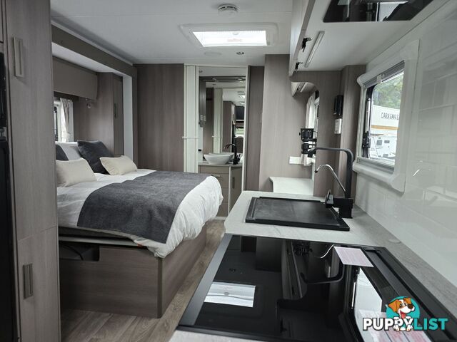 2024  JAYCO CONQUEST MOTORHOME FA.25-1.CQ-MY23 