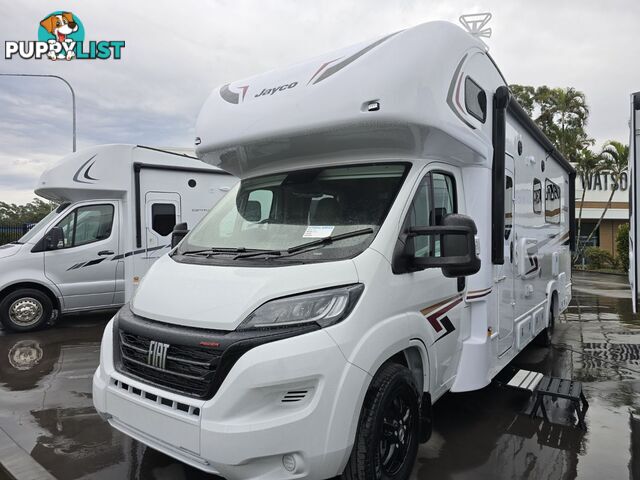 2024  JAYCO CONQUEST MOTORHOME FA.25-1.CQ-MY23 