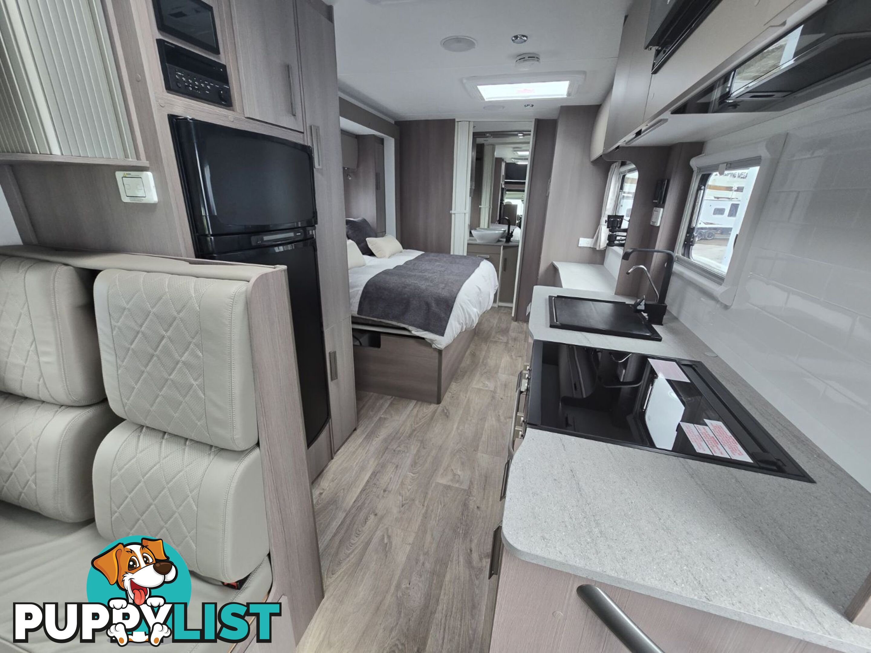 2024  JAYCO CONQUEST MOTORHOME FA.25-1.CQ-MY23 