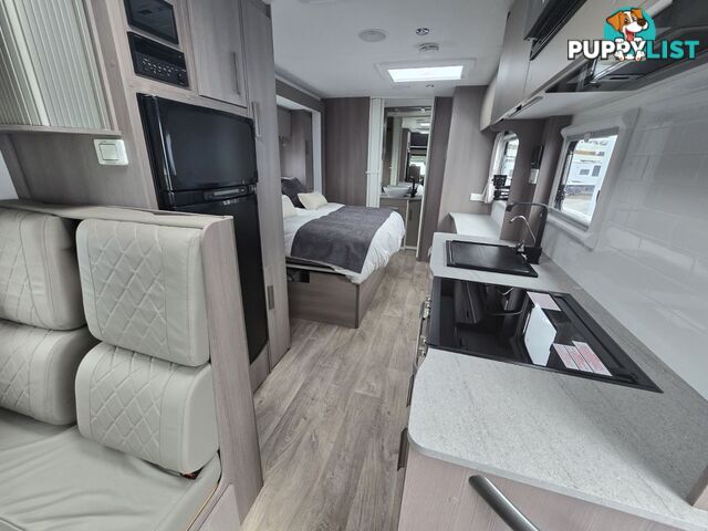 2024  JAYCO CONQUEST MOTORHOME FA.25-1.CQ-MY23 