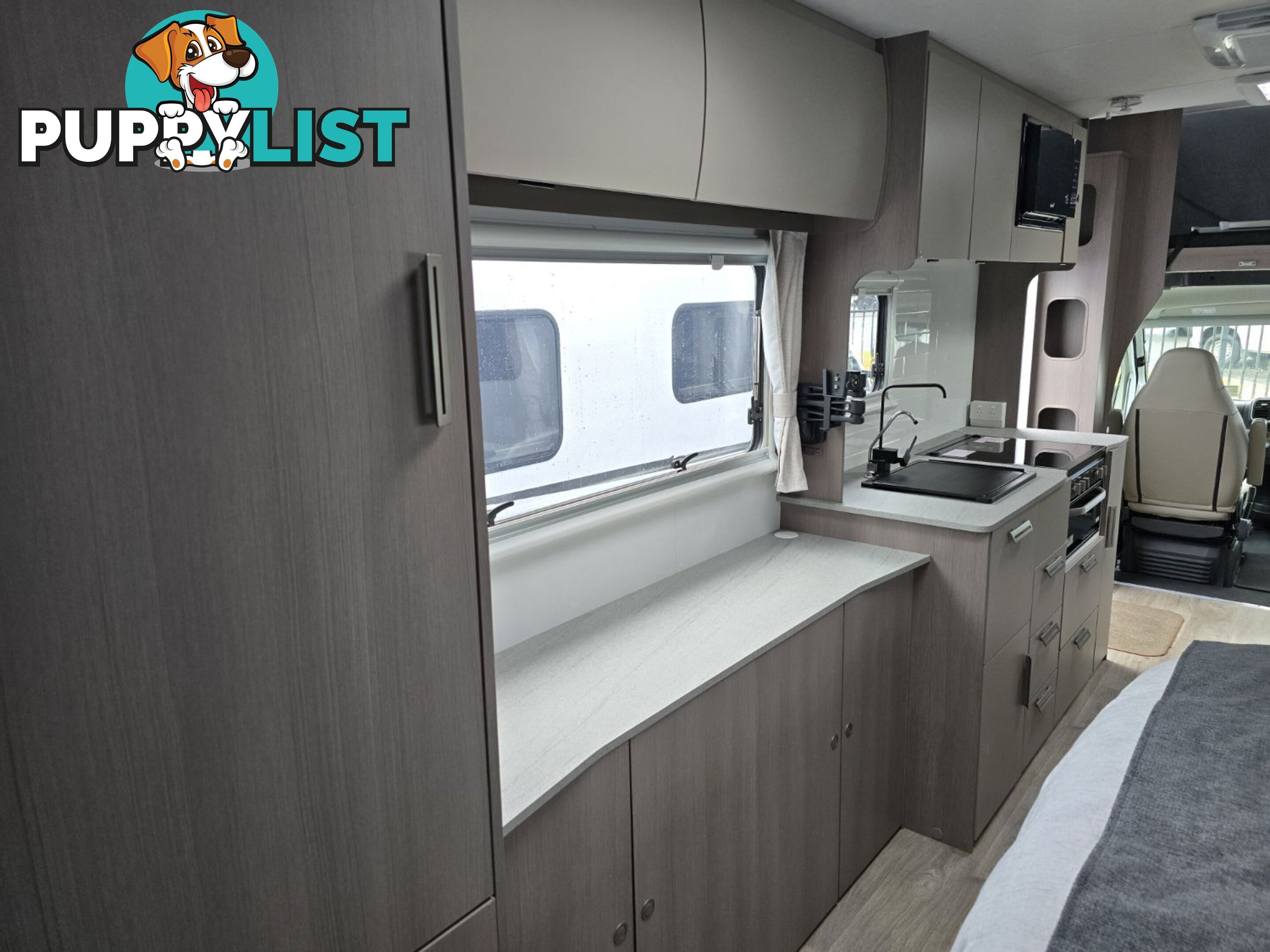 2024  JAYCO CONQUEST MOTORHOME FA.25-1.CQ-MY23 