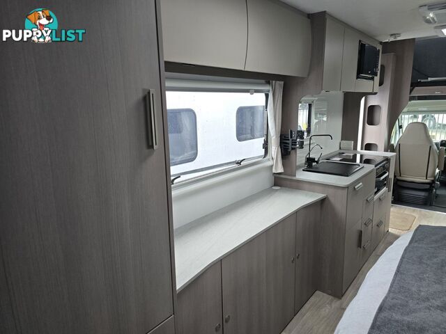 2024  JAYCO CONQUEST MOTORHOME FA.25-1.CQ-MY23 