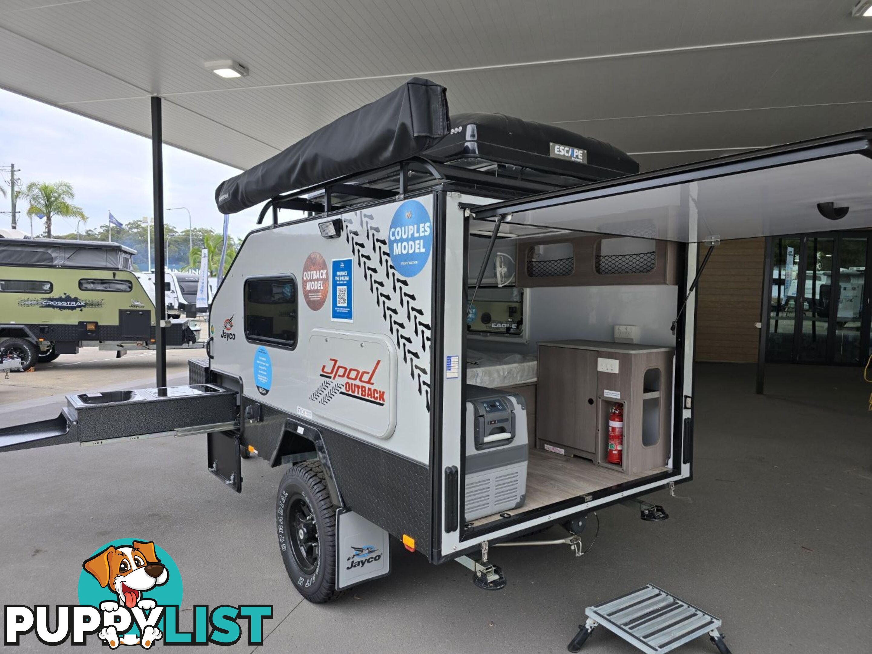 2024  JAYCO J-POD  JPOD.OB-MY24 CAMPER