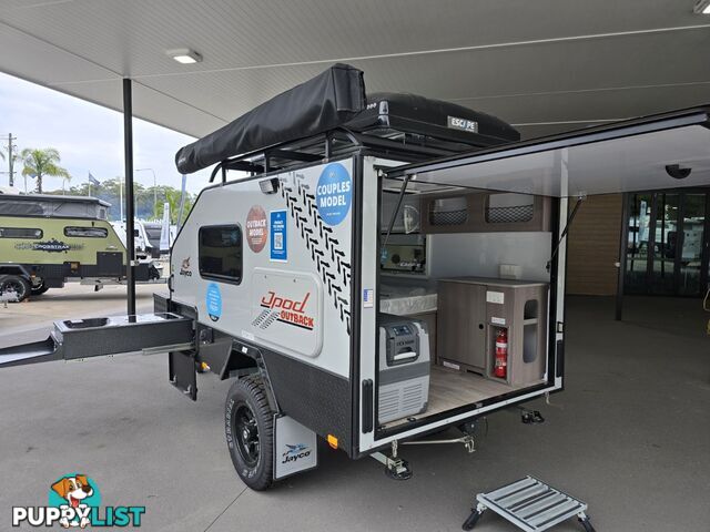 2024  JAYCO J-POD  JPOD.OB-MY24 CAMPER