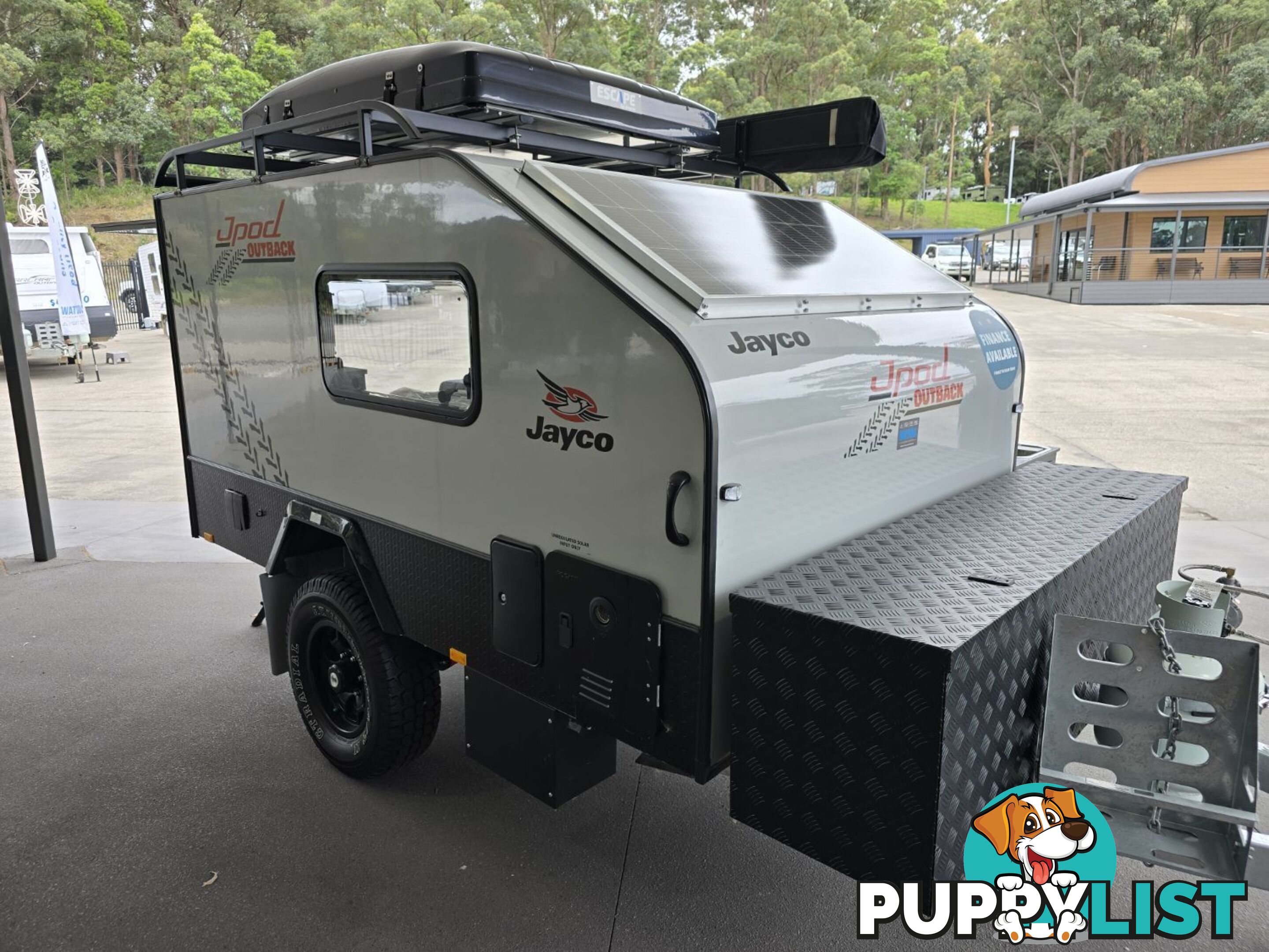 2024  JAYCO J-POD  JPOD.OB-MY24 CAMPER