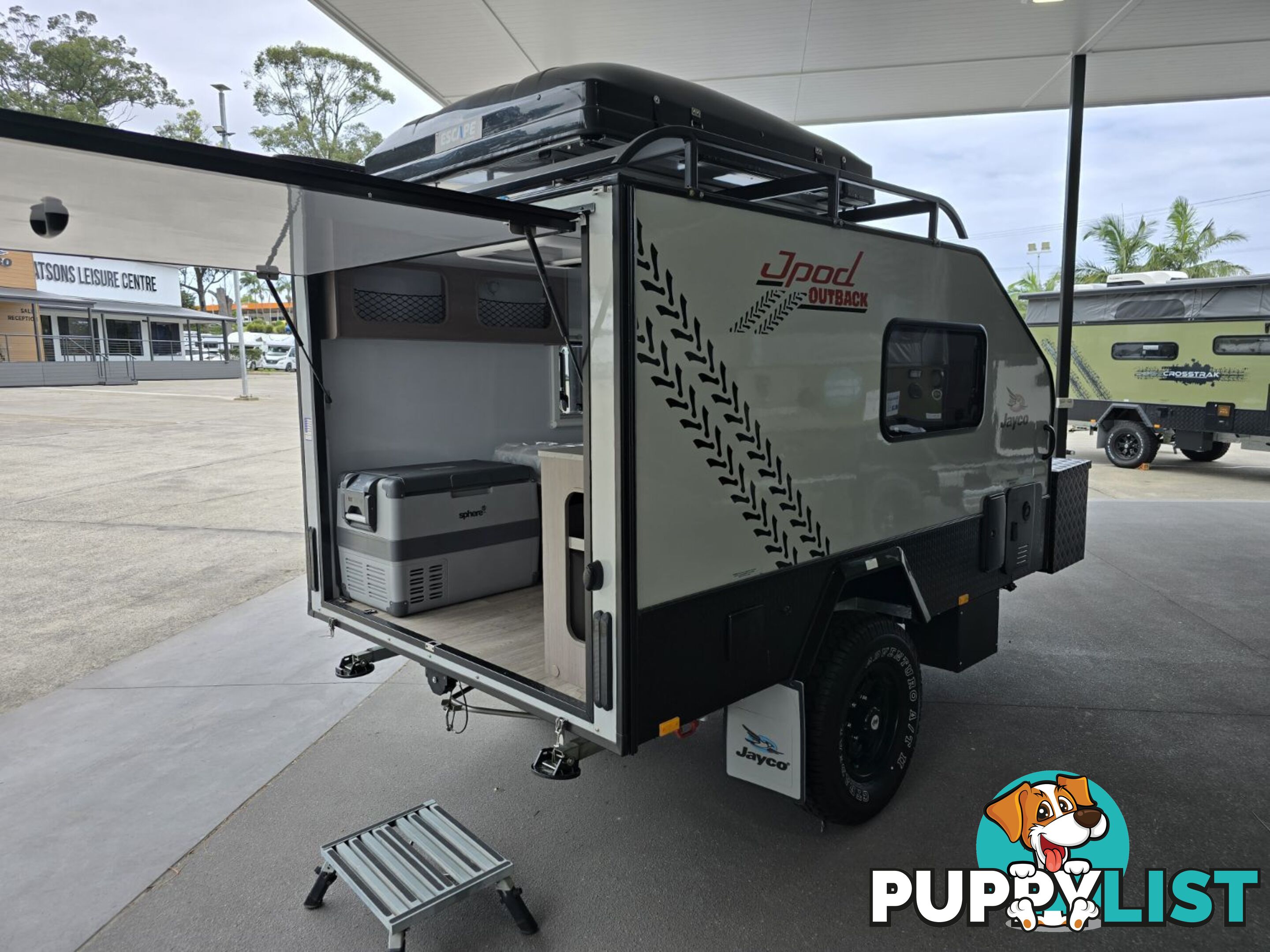 2024  JAYCO J-POD  JPOD.OB-MY24 CAMPER