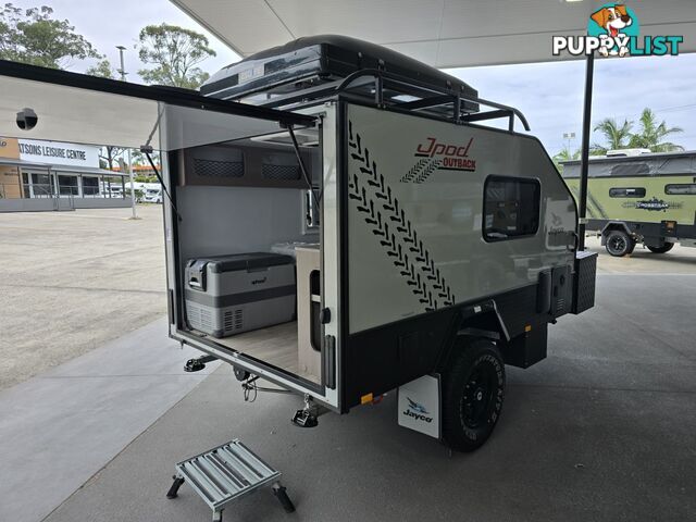 2024  JAYCO J-POD  JPOD.OB-MY24 CAMPER