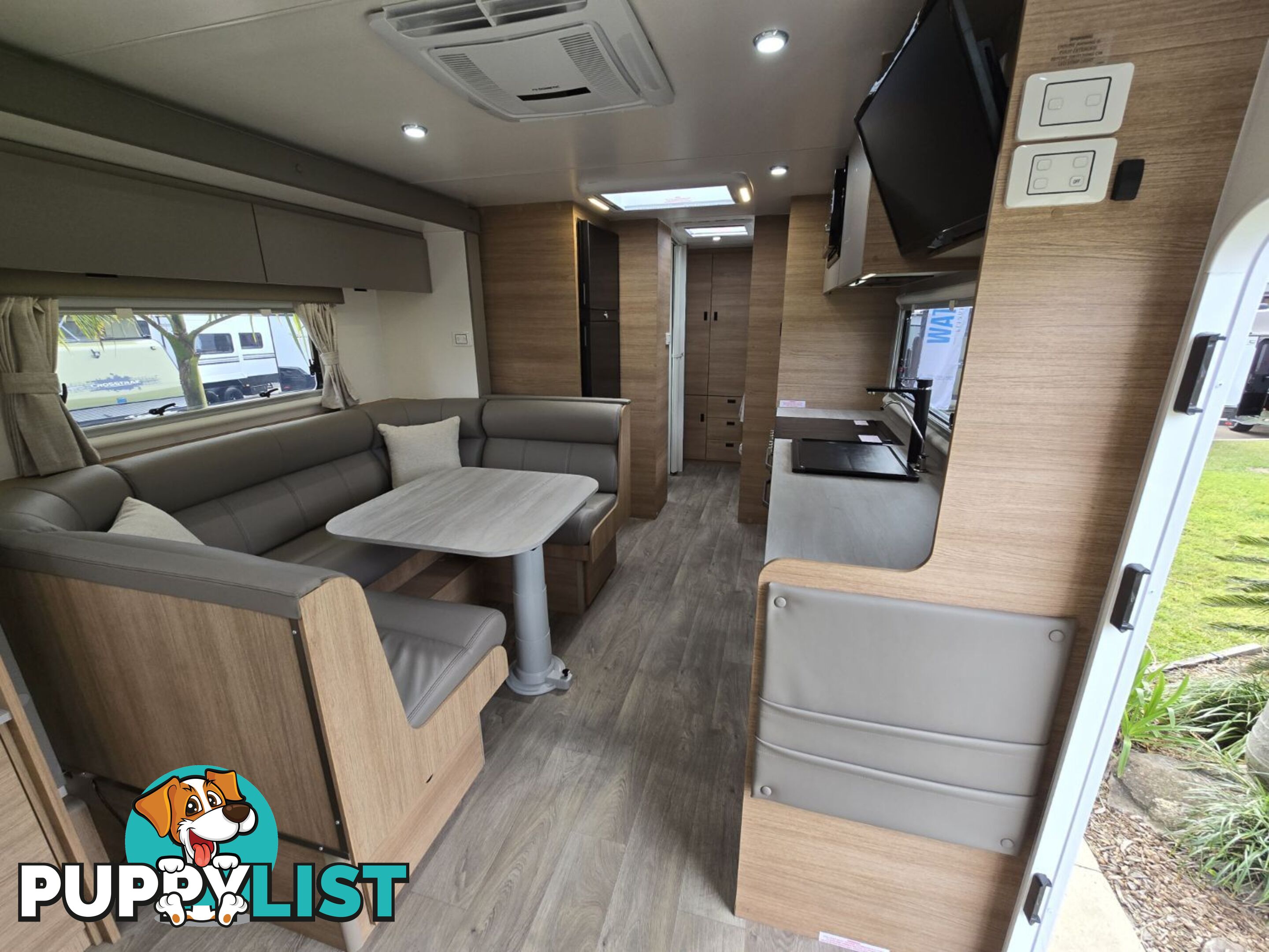 2024  JAYCO SILVERLINE  25.78-6.OB.SL-MY24 CARAVAN