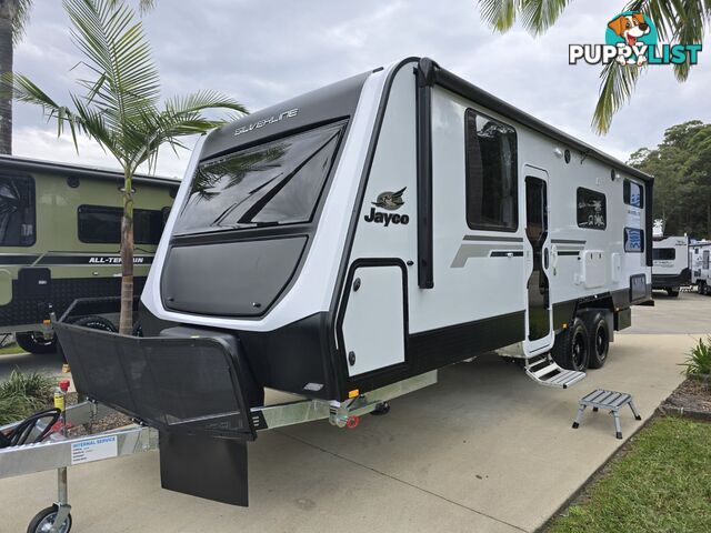 2024  JAYCO SILVERLINE  25.78-6.OB.SL-MY24 CARAVAN