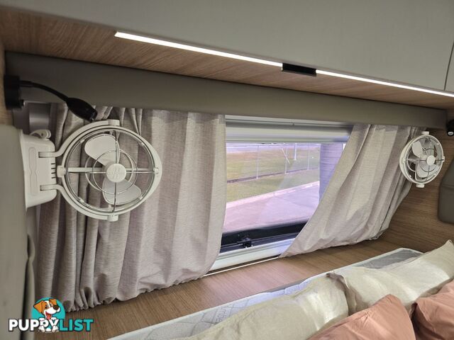 2024  JAYCO SILVERLINE  25.78-6.OB.SL-MY24 CARAVAN