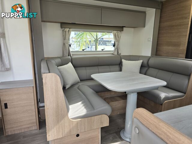 2024  JAYCO SILVERLINE  25.78-6.OB.SL-MY24 CARAVAN