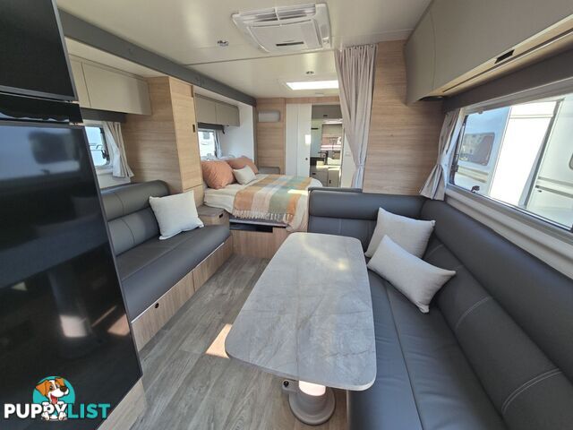 2024  JAYCO SILVERLINE  21.65-4.OB.SL-MY24 CARAVAN