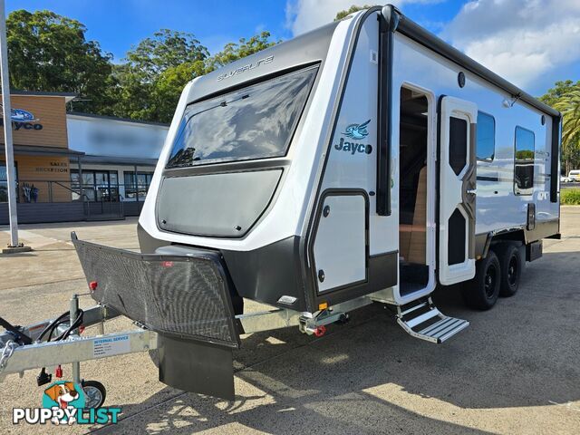 2024  JAYCO SILVERLINE  21.65-4.OB.SL-MY24 CARAVAN