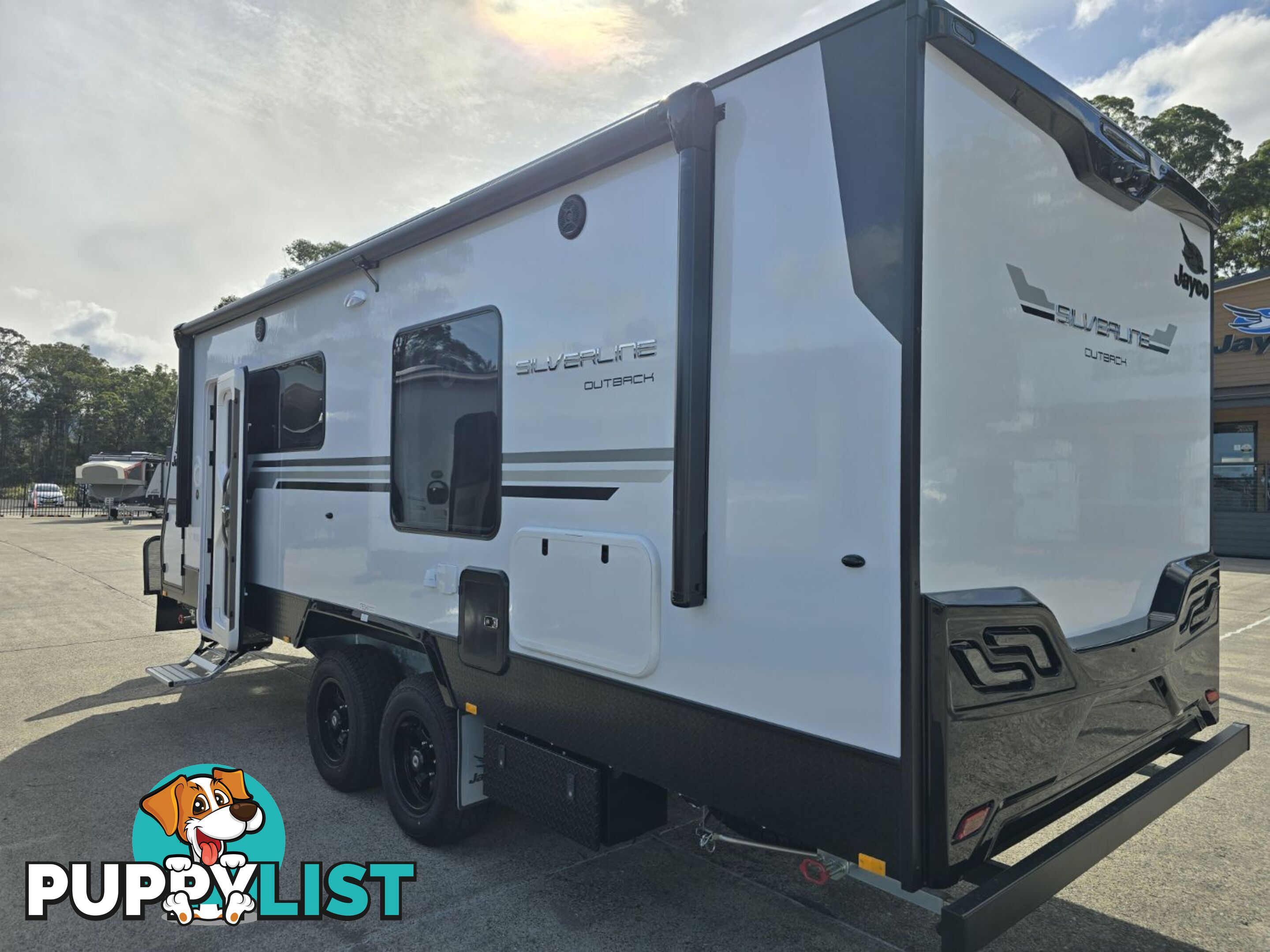 2024  JAYCO SILVERLINE  21.65-4.OB.SL-MY24 CARAVAN