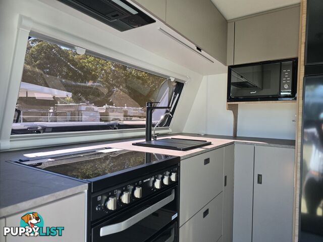 2024  JAYCO SILVERLINE  21.65-4.OB.SL-MY24 CARAVAN