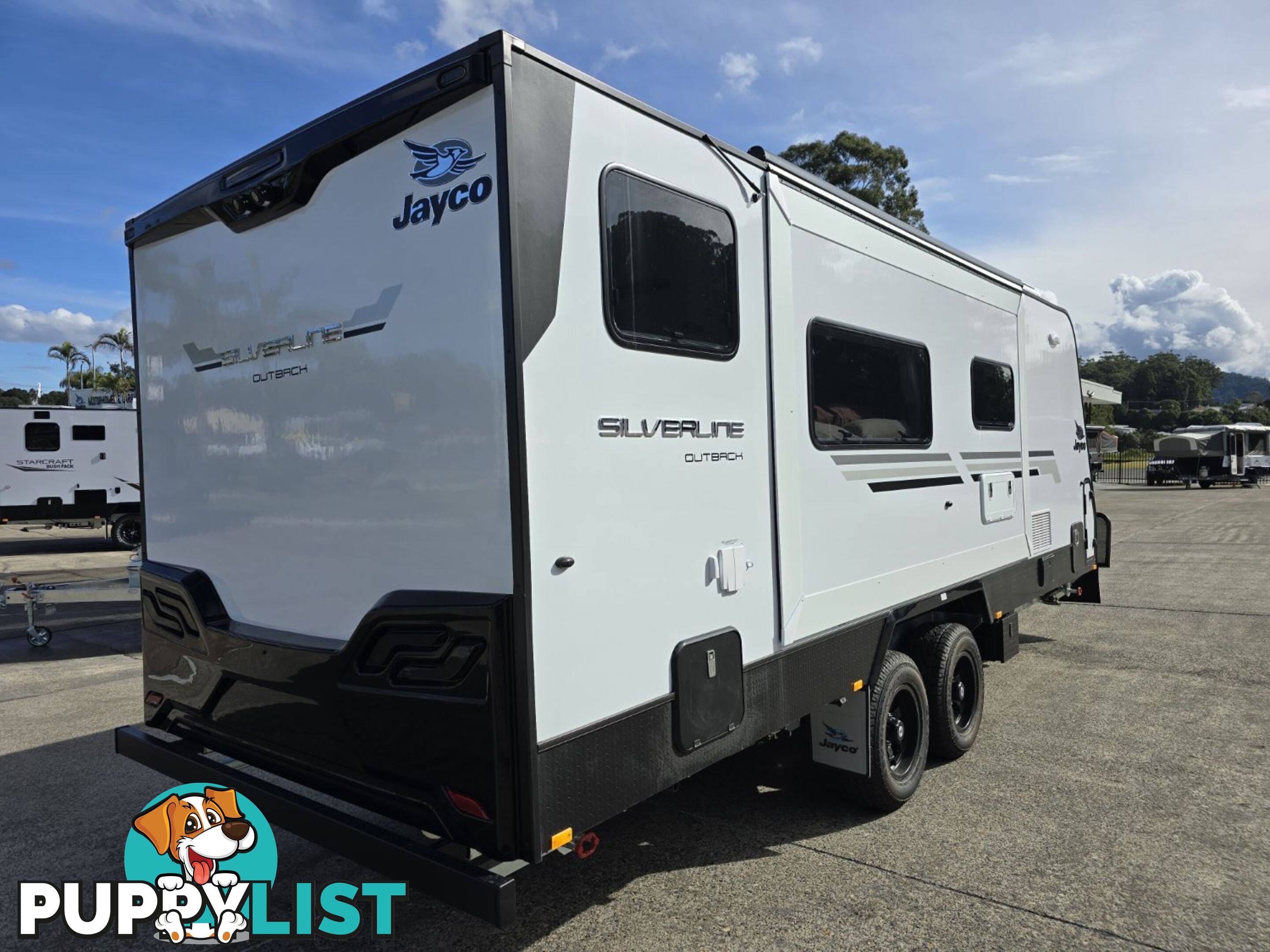 2024  JAYCO SILVERLINE  21.65-4.OB.SL-MY24 CARAVAN