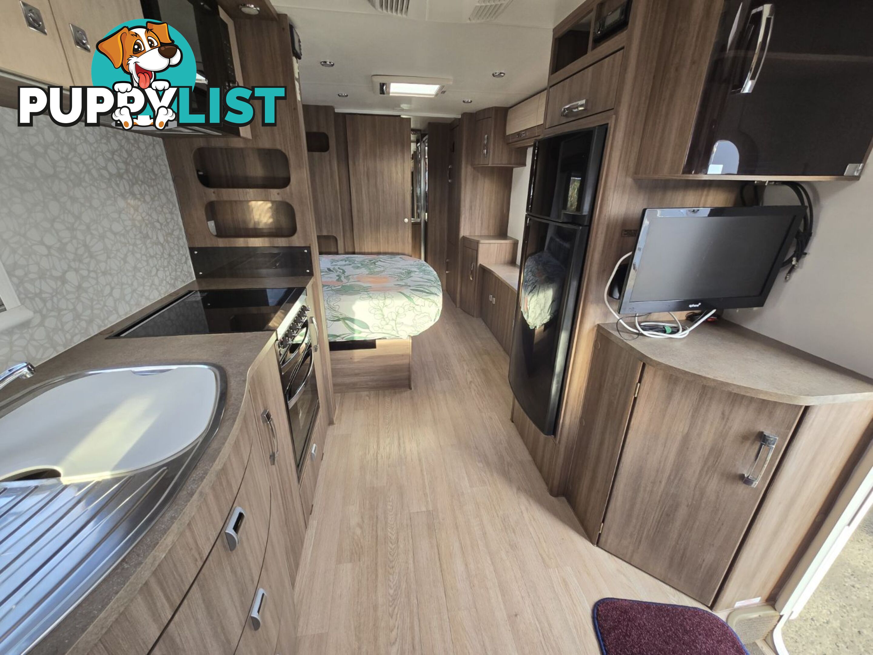 2014  JAYCO SILVERLINE  24.75-2.14SL CARAVAN