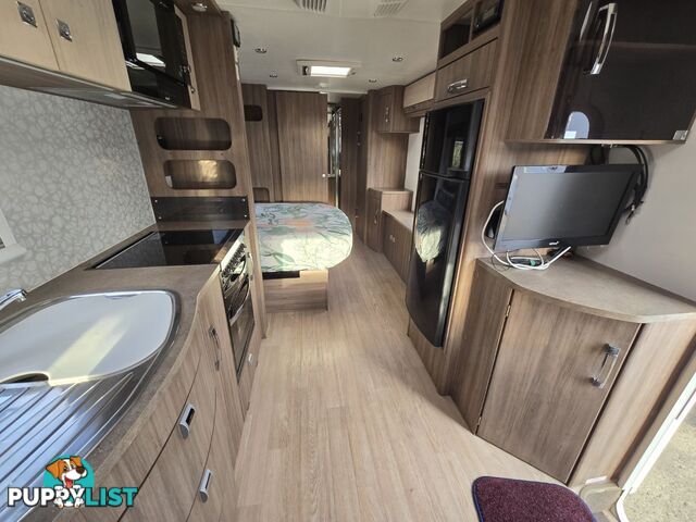 2014  JAYCO SILVERLINE  24.75-2.14SL CARAVAN