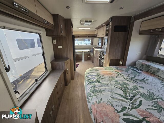 2014  JAYCO SILVERLINE  24.75-2.14SL CARAVAN