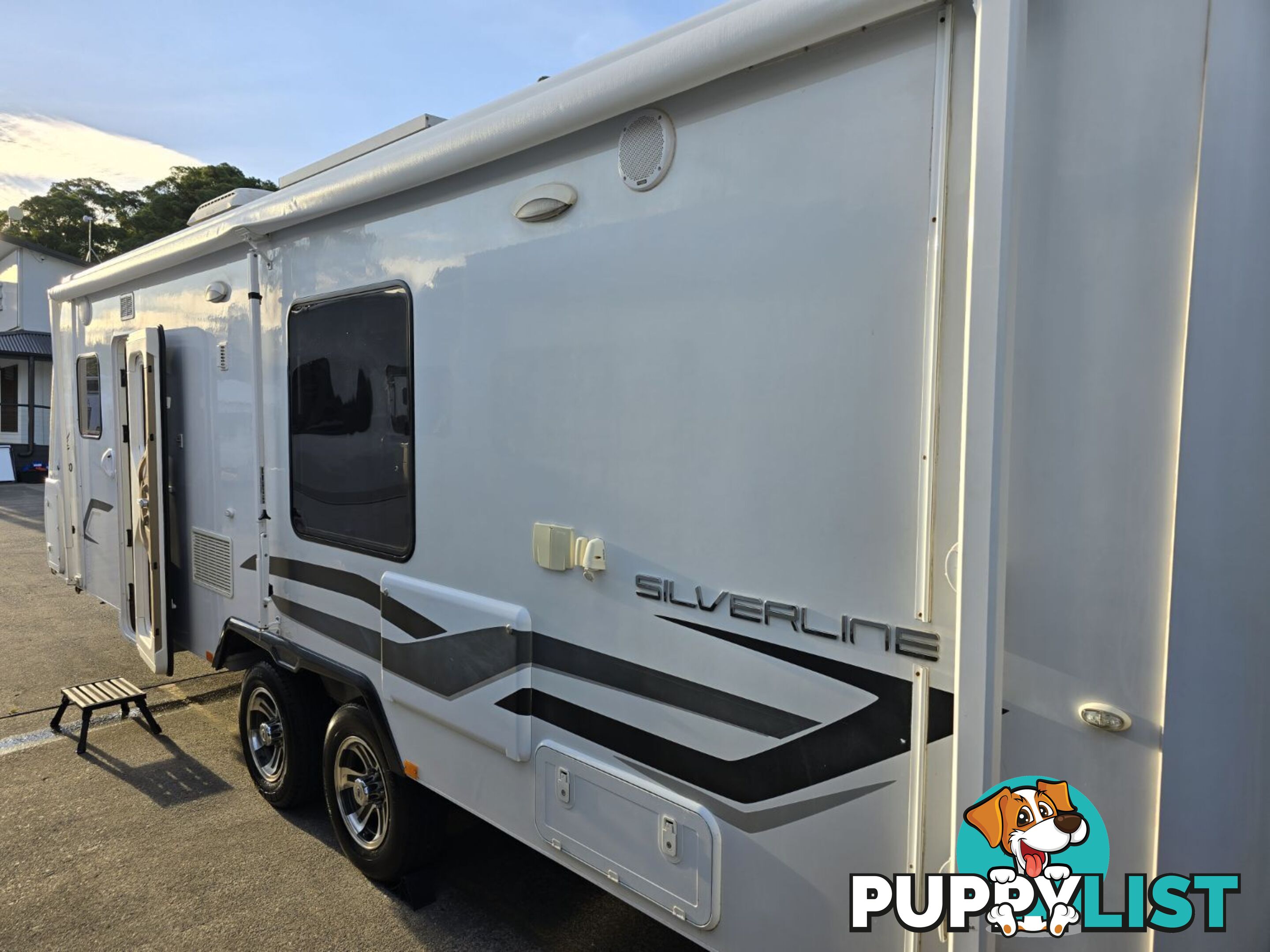 2014  JAYCO SILVERLINE  24.75-2.14SL CARAVAN