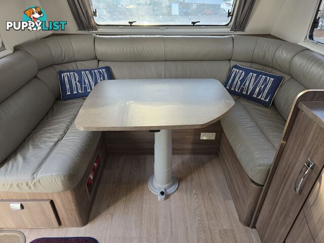 2014  JAYCO SILVERLINE  24.75-2.14SL CARAVAN