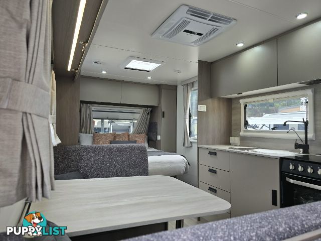 2024  JAYCO JOURNEY  19.61-2.OB.JY-MY24 CARAVAN