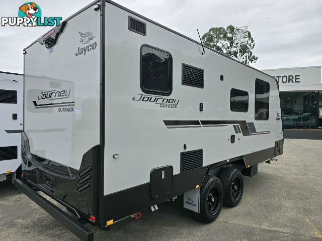 2024  JAYCO JOURNEY  19.61-2.OB.JY-MY24 CARAVAN