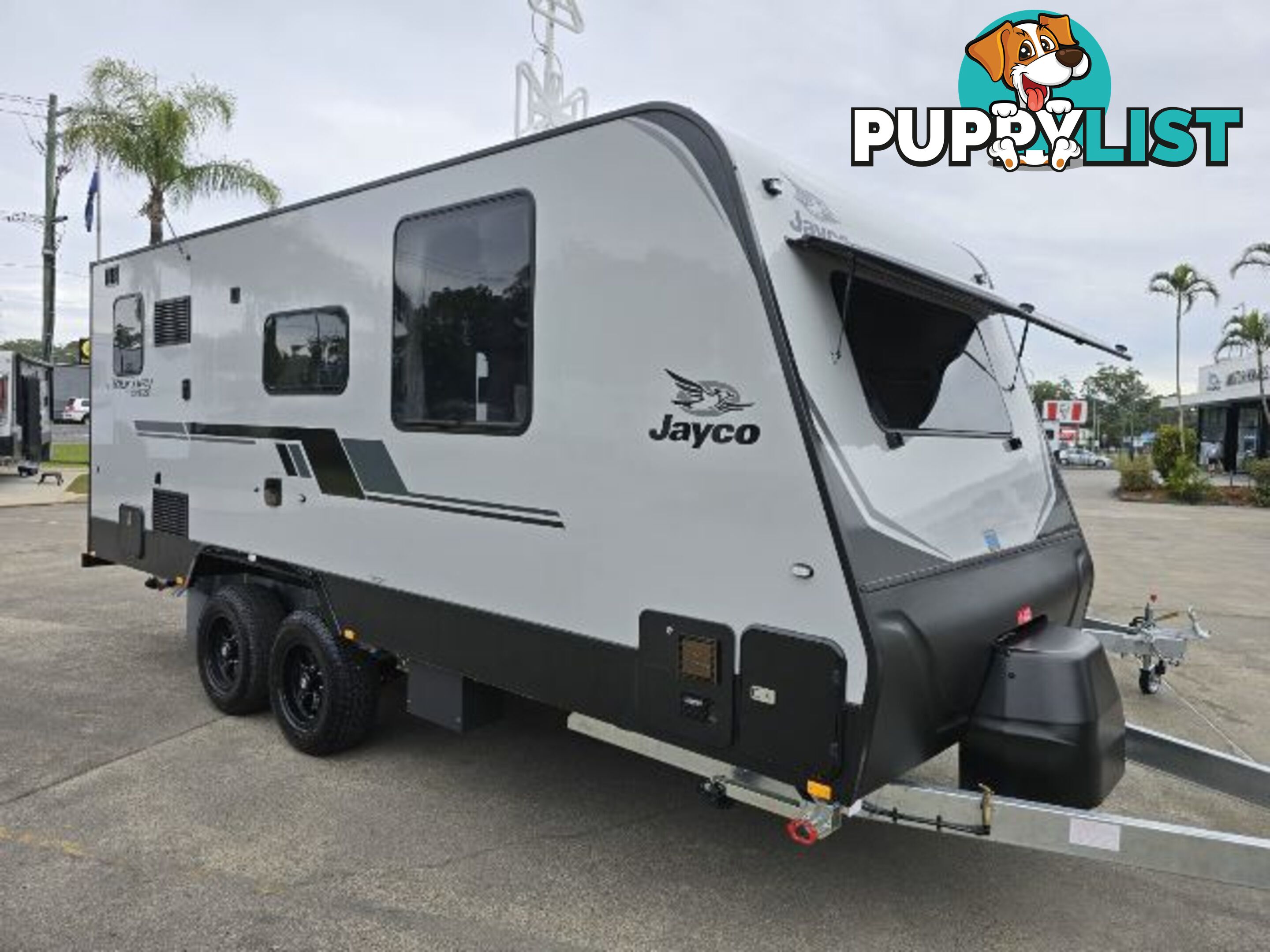 2024  JAYCO JOURNEY  19.61-2.OB.JY-MY24 CARAVAN